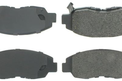 Stoptech StopTech Street Select Brake Pads - Front/Rear - Brakes Rotors &