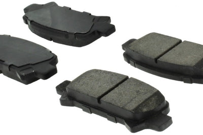 Stoptech StopTech Street Select Brake Pads - Front/Rear - Brakes Rotors &