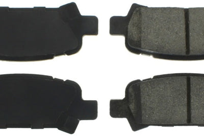 Stoptech StopTech Street Select Brake Pads - Front/Rear - Brakes Rotors &