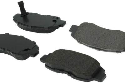 Stoptech StopTech Street Select Brake Pads - Front/Rear - Brakes Rotors &