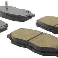 Stoptech StopTech Street Select Brake Pads - Rear - Brakes Rotors &
