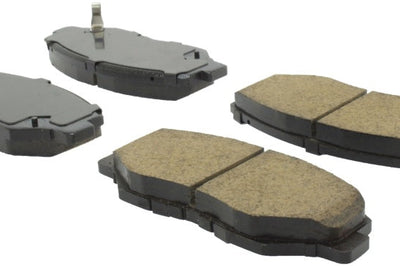 Stoptech StopTech Street Select Brake Pads - Rear - Brakes Rotors &