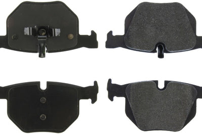Stoptech StopTech Street Select Brake Pads - Rear - Brakes Rotors &