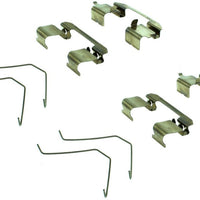 Stoptech StopTech Street Select Brake Pads - Rear - Brakes Rotors &