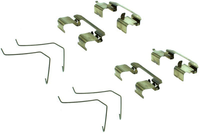 Stoptech StopTech Street Select Brake Pads - Rear - Brakes Rotors &