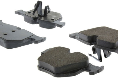 Stoptech StopTech Street Select Brake Pads - Rear - Brakes Rotors &