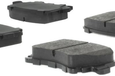 Stoptech StopTech Street Select Brake Pads - Rear - Brakes Rotors &