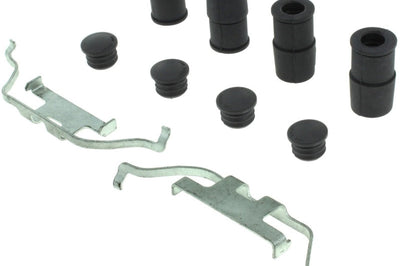 Stoptech StopTech Street Select Brake Pads - Rear - Brakes Rotors &