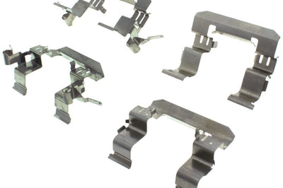 Stoptech StopTech Street Select Brake Pads - Rear - Brakes Rotors &