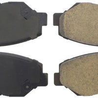 Stoptech StopTech Street Select Brake Pads - Rear - Brakes Rotors &