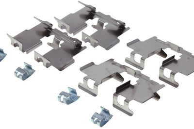 Stoptech StopTech Street Select Brake Pads - Rear - Brakes Rotors &