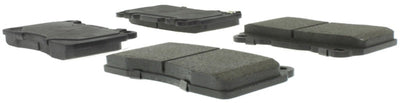 Stoptech StopTech Street Touring 04-07 STi / 03-06 Evo / 08-10 Front Brake Pads - Brakes Rotors &