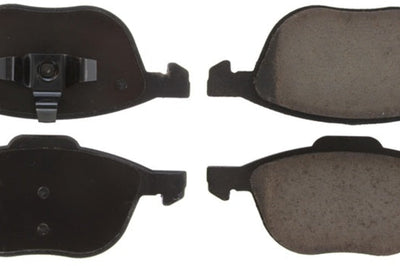 Stoptech StopTech Street Touring 04-09 Mazda 3 Front Brake Pads - Brakes Rotors &