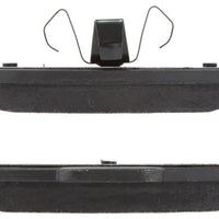 Stoptech StopTech Street Touring 04-09 Mazda 3 Front Brake Pads - Brakes Rotors &