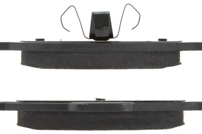 Stoptech StopTech Street Touring 04-09 Mazda 3 Front Brake Pads - Brakes Rotors &