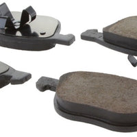 Stoptech StopTech Street Touring 04-09 Mazda 3 Front Brake Pads - Brakes Rotors &
