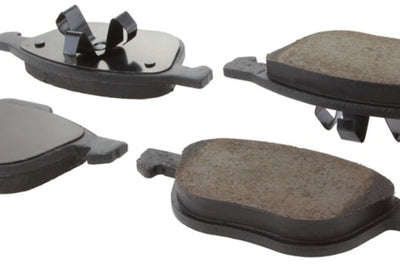 Stoptech StopTech Street Touring 04-09 Mazda 3 Front Brake Pads - Brakes Rotors &