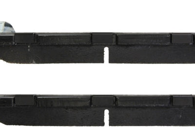 Stoptech StopTech Street Touring 05-08 Legacy 2.5 GT Front Brake Pads - Brakes Rotors &