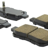 Stoptech StopTech Street Touring 06-13 Honda Odyssey Rear Brake Pads - Brakes Rotors &