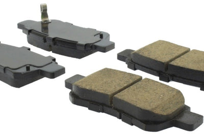 Stoptech StopTech Street Touring 06-13 Honda Odyssey Rear Brake Pads - Brakes Rotors &