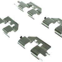 Stoptech StopTech Street Touring 06-13 Honda Odyssey Rear Brake Pads - Brakes Rotors &