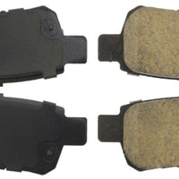 Stoptech StopTech Street Touring 06-13 Honda Odyssey Rear Brake Pads - Brakes Rotors &