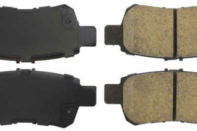Stoptech StopTech Street Touring 06-13 Honda Odyssey Rear Brake Pads - Brakes Rotors &