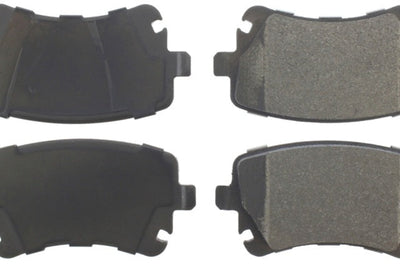 Stoptech StopTech Street Touring 07-09 Audi RS4 Rear Pads - Brakes Rotors &