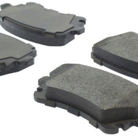 Stoptech StopTech Street Touring 07-09 Audi RS4 Rear Pads - Brakes Rotors &