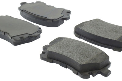 Stoptech StopTech Street Touring 07-09 Audi RS4 Rear Pads - Brakes Rotors &