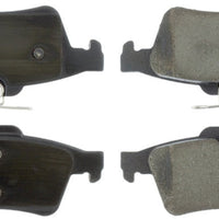Stoptech StopTech Street Touring 07-09 Mazdaspeed3 / 06-07 Mazdaspeed6 Rear Brake Pads - Brakes Rotors &