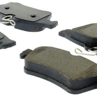 Stoptech StopTech Street Touring 07-09 Mazdaspeed3 / 06-07 Mazdaspeed6 Rear Brake Pads - Brakes Rotors &