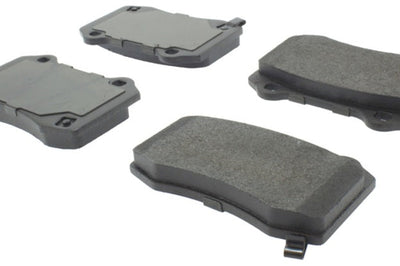 Stoptech StopTech Street Touring 10 + Camaro Rear Brake Pads - Brakes Rotors &
