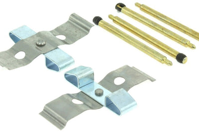 Stoptech StopTech Street Touring 10 + Camaro Rear Brake Pads - Brakes Rotors &