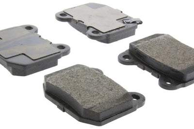 Stoptech StopTech Street Touring ST 22 2 Piston Rear Caliper Brake Pads Brakes Rotors &