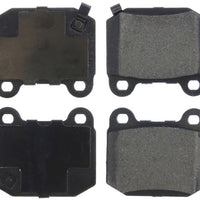 Stoptech StopTech Street Touring ST 22 2 Piston Rear Caliper Brake Pads Brakes Rotors &