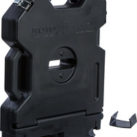 Rotopax Storage Pack Orange 2gal 19’’x14’’x4’’ - Black - Watercraft Collection