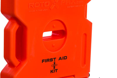 Rotopax Storage Pack Orange 2gal 19’’x14’’x4’’ - Watercraft Collection