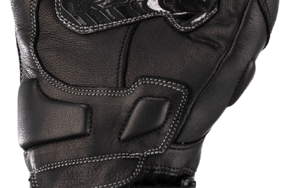 Rst Storm 2 Ce Glove Black Waterproof Leather 2xl