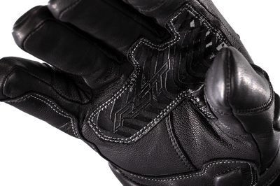 Rst Storm 2 Ce Glove Black Waterproof Leather 2xl