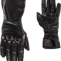 Rst Storm 2 Ce Glove Black Waterproof Leather 2xl - US 07