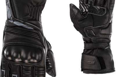 Rst Storm 2 Ce Glove Black Waterproof Leather 2xl