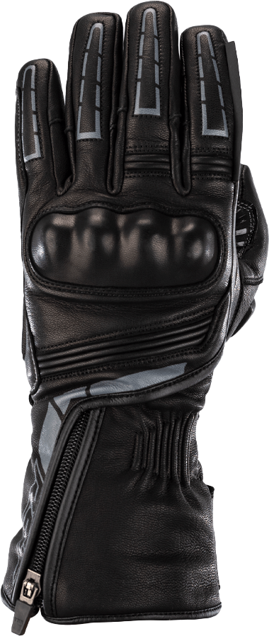 Rst Storm 2 Ce Glove Black Waterproof Leather 2xl - US 07