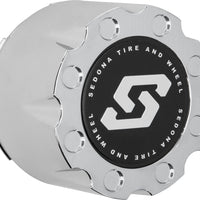SEDONA Storm Wheel Replacement Cap Chrome - Wheels