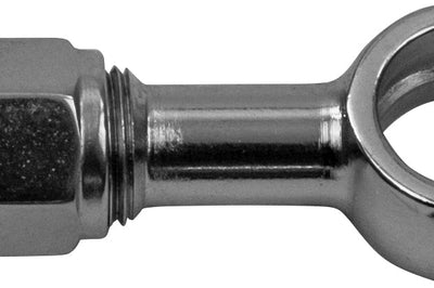 Goodridge Straight 3/8 (10mm) 7/16 Banjo Harddrive Products