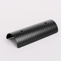 Sawicki Straight Heat Shield Cf Universal - Harddrive Products