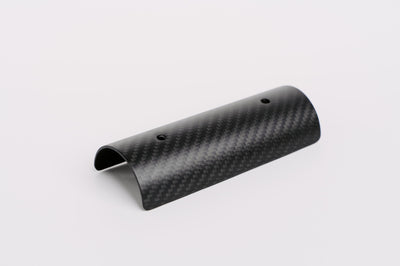 Sawicki Straight Heat Shield Cf Universal - Harddrive Products