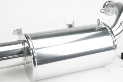 Straightline Muffer Pol 850 S/m - Snowmobile Collection