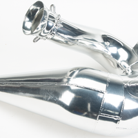 Straightline Sgl Pipe S-d S/m Gen4 600r E-tec - Snowmobile Collection