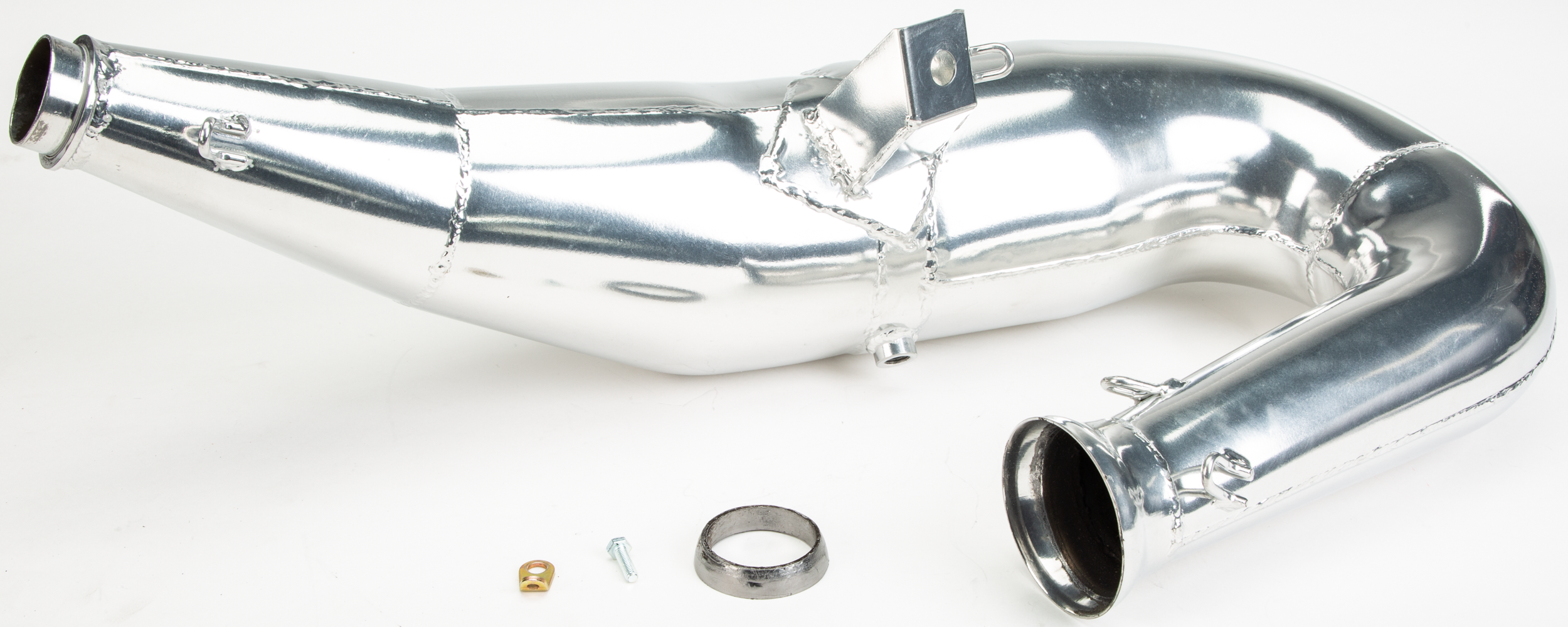 Straightline Single Pipe Pol 850 S/m - Snowmobile Collection